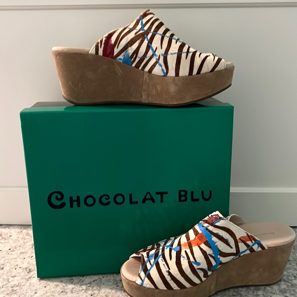 Chocolat Blu brand new in the box